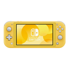 Nintendo Switch Lite Yellow
