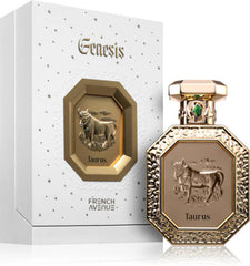 French Avenue Genesis Taurus Eau de Parfum 90ML