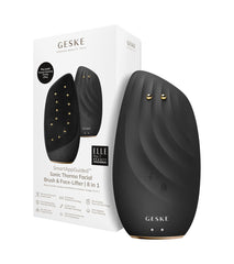 Geske Sonic Thermo 8-in-1 Facial Brush & Face-Lifter | GESGK000006GY01