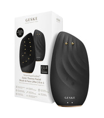 Geske Sonic Thermo 8-in-1 Facial Brush & Face-Lifter | GESGK000006GY01