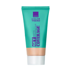 Avon Get Coverage Foundation - Pale Pink 115P 30ml | 1579619