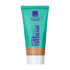 Avon Get Coverage Foundation - Medium Beige 310N 30ml | 1579625