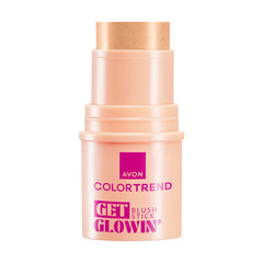 Avon Get Glowin Blush Stick - Angel Kiss | 1579631