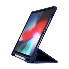 WIWU Classic II Case For iPad 10.2&10.5 inch Dark Blue