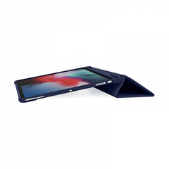 WIWU Classic II Case For iPad 10.2&10.5 inch Dark Blue