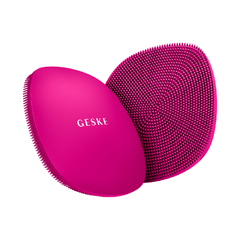 Geske 4-in-1 Facial Brush - Magenta | GESGK000018MG01