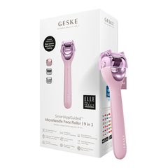 Geske MicroNeedle 9-in-1 Face & Body Roller | GESGK000042PK01