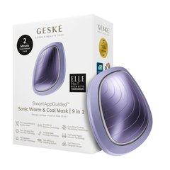 Geske 9 in 1 Sonic Warm and Cool Mask - Purple | GK000002PL01
