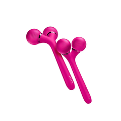 Geske Sonic 4 in 1 Facial & Body Roller - Magenta | GESGK000041MG01
