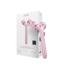 Geske Sonic 4 in 1 Facial & Body Roller - Pink | GESGK000041PK01