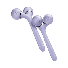 Geske Sonic 4 in 1 Facial & Body Roller - Purple | GESGK000041PL01