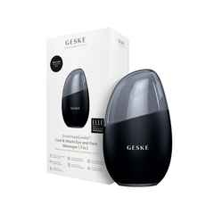 GESKE 7-in-1 Cool & Warm Eye and Face Massager - Grey | GESGK000700GY01