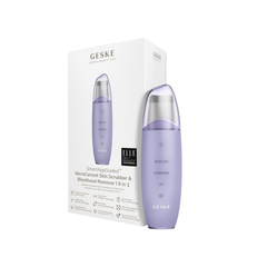 Geske MicroCurrent Skin 9-in-1 Scrubber and Blackhead Remover | GESGK000044PL01