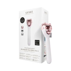 Geske MicroNeedle 9-in-1 Face Roller - Starlight | GESGK000053SL01