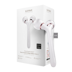 Geske Sonic 4-in-1 Facial & Body Roller - Starlight | GESGK000041SL01