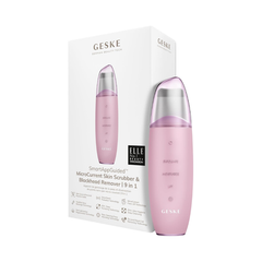 Geske MicroCurrent Skin 9-in-1 Scrubber and Blackhead Remover | GESGK000044PK01