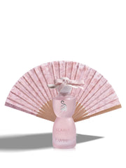 Glamour Eau de Parfum 75ml & Fan Gift Set