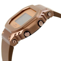 Casio G-SHOCK Metal Women Watch - Bronze | GM-S5600BR-5DR