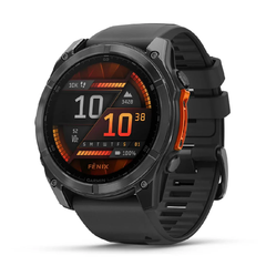 Garmin fēnix 8 – 51 mm AMOLED Premium Smart Watch | 010-02905-00