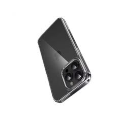 Green Lion Crystal Clear Case for iPhone 15 Plus - Clear | GNCRYC15PLCL