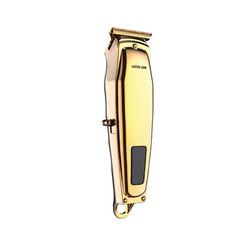Green Lion 500mAh Hair Trimmer, Gold | GNGLDHTRIMGD