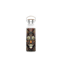 Green Pattern Bottle 600ml/21oz ,Lion | GNPVFLION