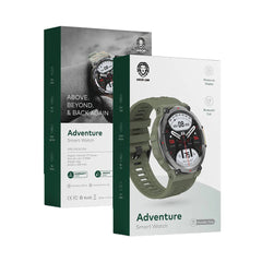 Green Lion Smart Watch GNADSW ,Green| GNADSWGN