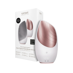 Geske Sonic Thermo 6-in-1 Facial Brush - Starlight | GESGK000007SL01