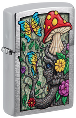 Zippo Freaky Nature Design Windproof Lighter | 48635