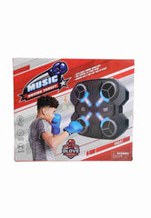 Kids Music Boxing Target Play Set with Gloves & Bluetooth | 2021-5B