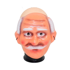 Halloween Elderly Man Face Mask | AL1643