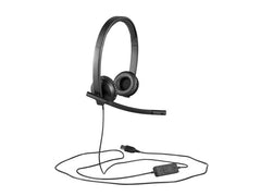 Logitech Stereo Headset H570e UC Version – Stereo USB-A | 981-000575