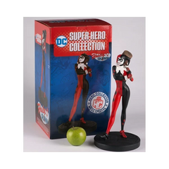 Eaglemoss DC Harley Quinn Mega Resin Statue