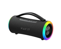 Havit Waterproof Wireless Speaker 40W Deep Bass – Black | SK834BT