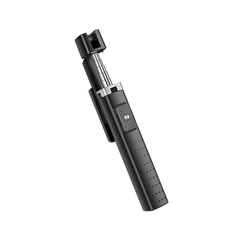 Hoco K18 Four Leg Wireless Selfie Stick - Black | K18