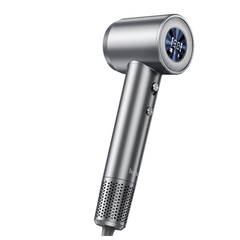 HOCO High-speed Negative Ion Hair Dryer - Gray | HP10