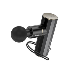 Hoco HP50 Electric Mini Silent Massager - Black | HP50