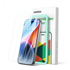 Ugreen HD Screen Tempered Protective Film For iPhone 16 | 45973
