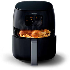 Philips Premium Airfryer XXL | HD9650/90 (Black)