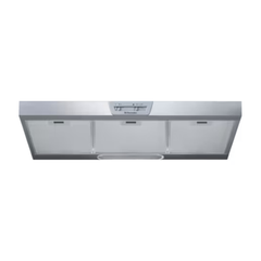 Electrolux 90cm Overhead Traditional Cooker Hood | LFU119X