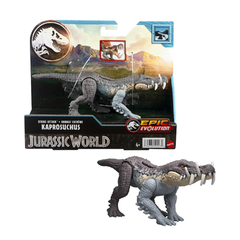 Jurassic World Strike Attack Dinosaur Figure - Kaprosuchus | HLN63