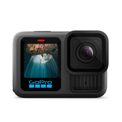 GoPro HERO13 Waterproof Action Camera - Black | HERO13