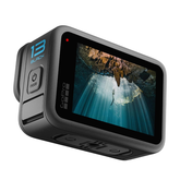 GoPro HERO13 Waterproof Action Camera - Black | HERO13