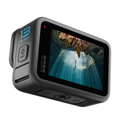 GoPro HERO13 Waterproof Action Camera - Black | HERO13