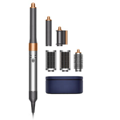 Dyson Airwrap Multi Styler And Dryer Straight Wavy - 1300w, Vinca Blue | HS08