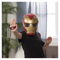 Habro Marvel Avengers Iron Man Augmented Reality Helmet | E0849