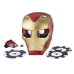 Habro Marvel Avengers Iron Man Augmented Reality Helmet | E0849