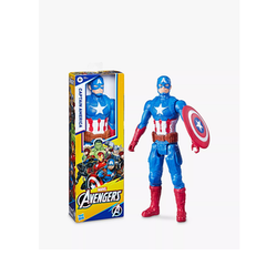 Hasbro Marvel Avengers Titan Hero Series - Captain America | E3309N