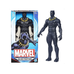 Hasbro Marvel 6" Basic Figure - Black Panther | B1686