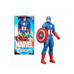 Hasbro Marvel 6" Basic Figure - Captain America | B1686